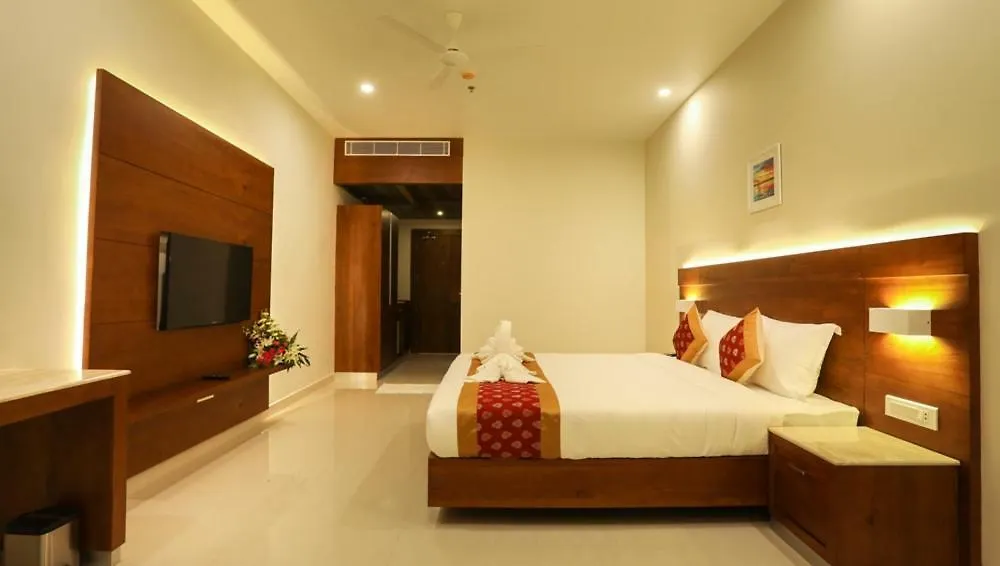 Hotel Kabani Palace Muvattupuzha