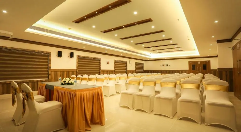 Hotel Kabani Palace Muvattupuzha 4*,