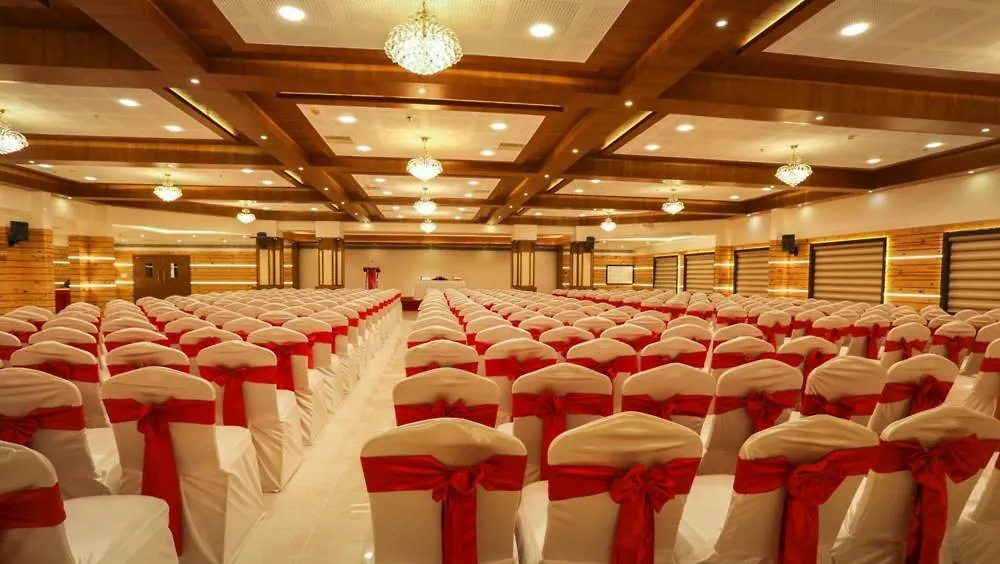 Hotel Kabani Palace Muvattupuzha 4*,  India