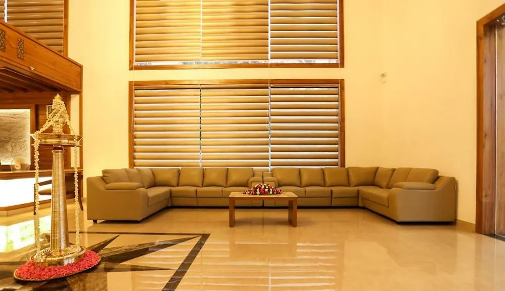 Hotel Kabani Palace Muvattupuzha