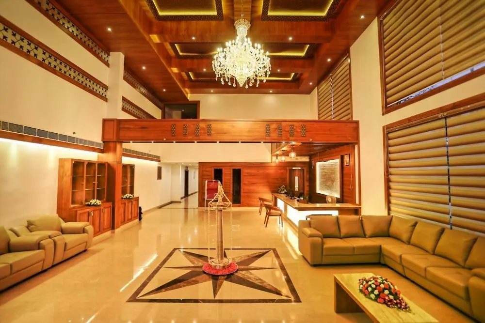 Hotel Kabani Palace Muvattupuzha