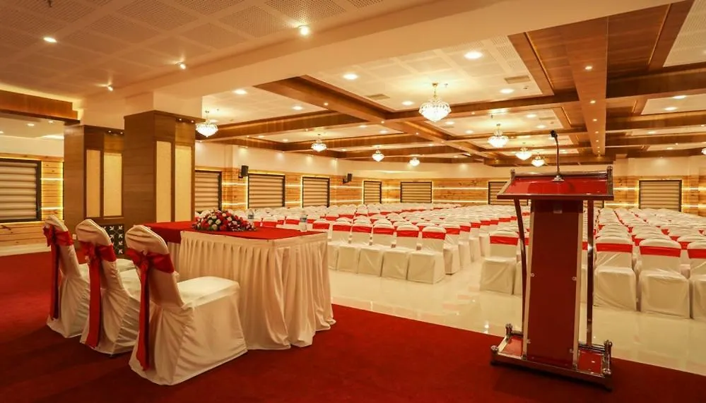 Hotel Kabani Palace Muvattupuzha India