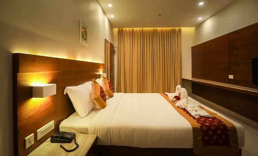 Hotel Kabani Palace Muvattupuzha