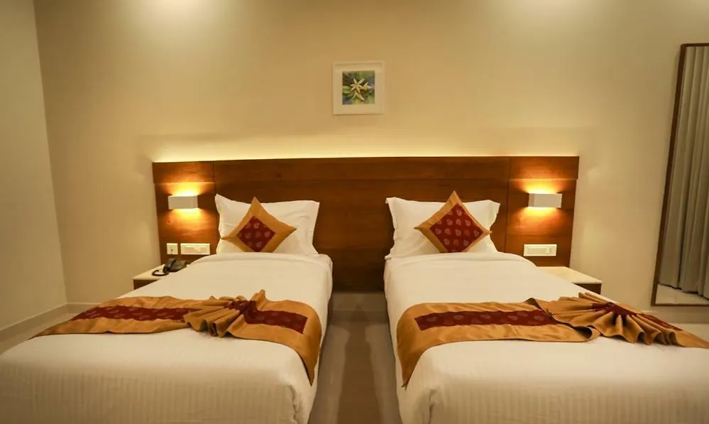 Hotel Kabani Palace Muvattupuzha