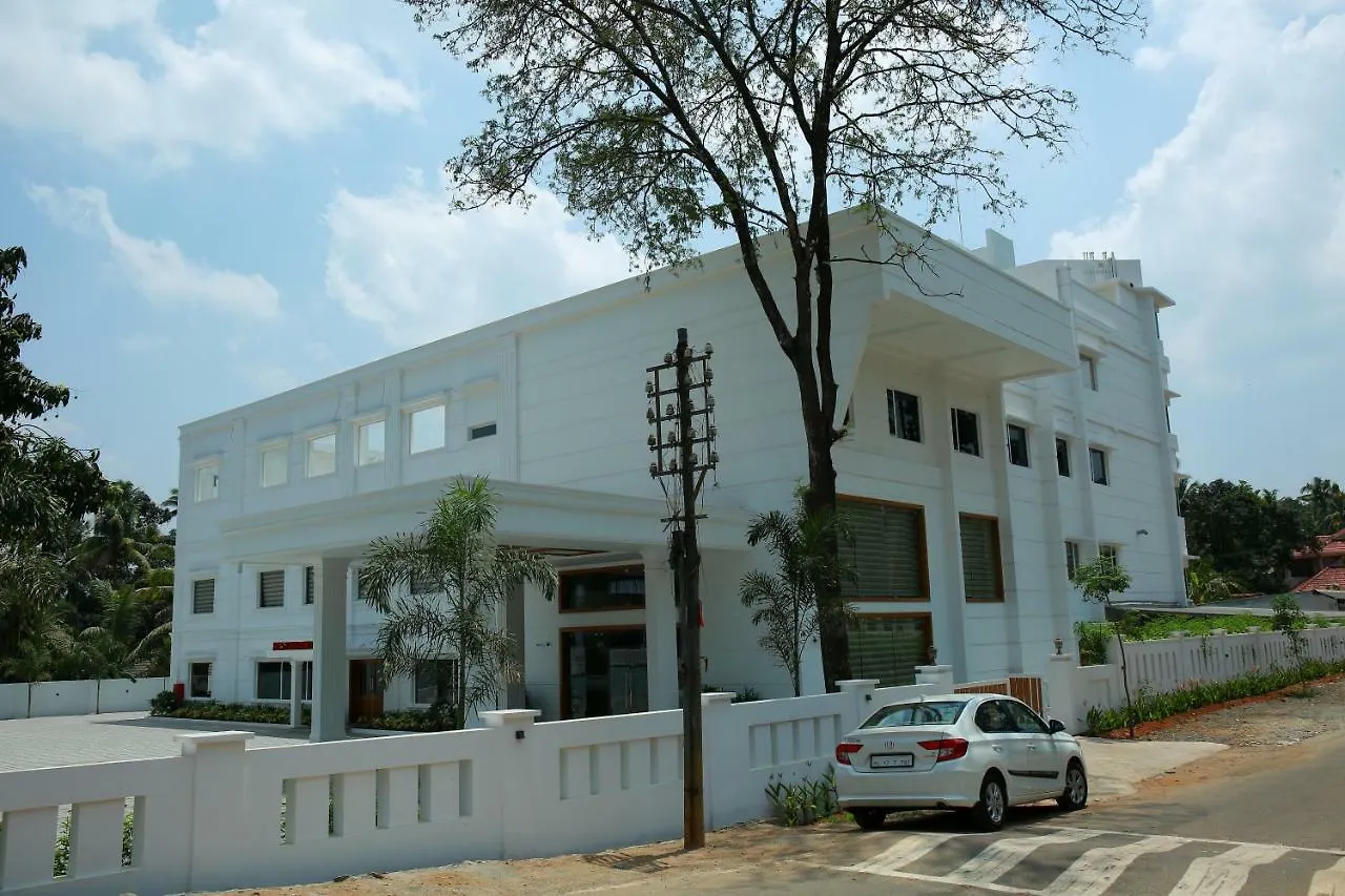 Hotel Kabani Palace Muvattupuzha India