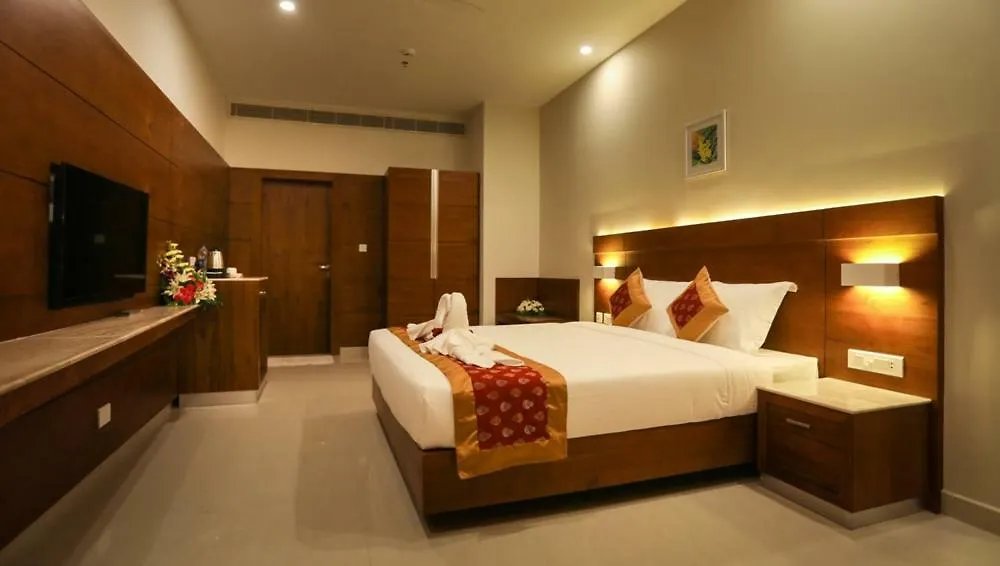 Hotel Kabani Palace Muvattupuzha 4*,  India