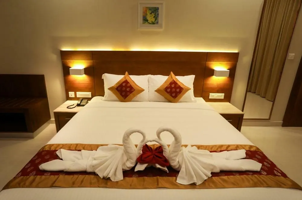 ****  Hotel Kabani Palace Muvattupuzha India