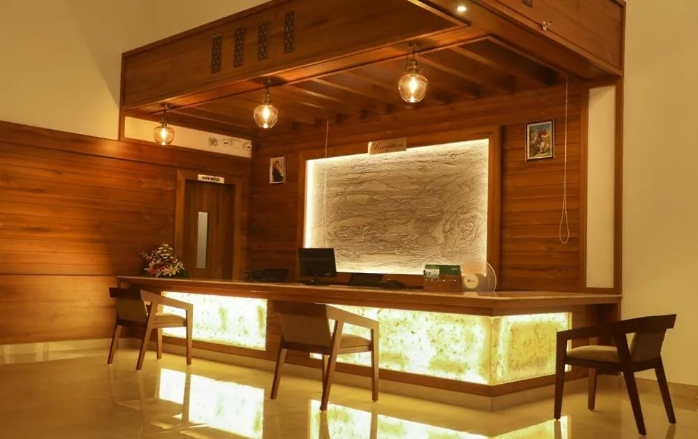Hotel Kabani Palace Muvattupuzha
