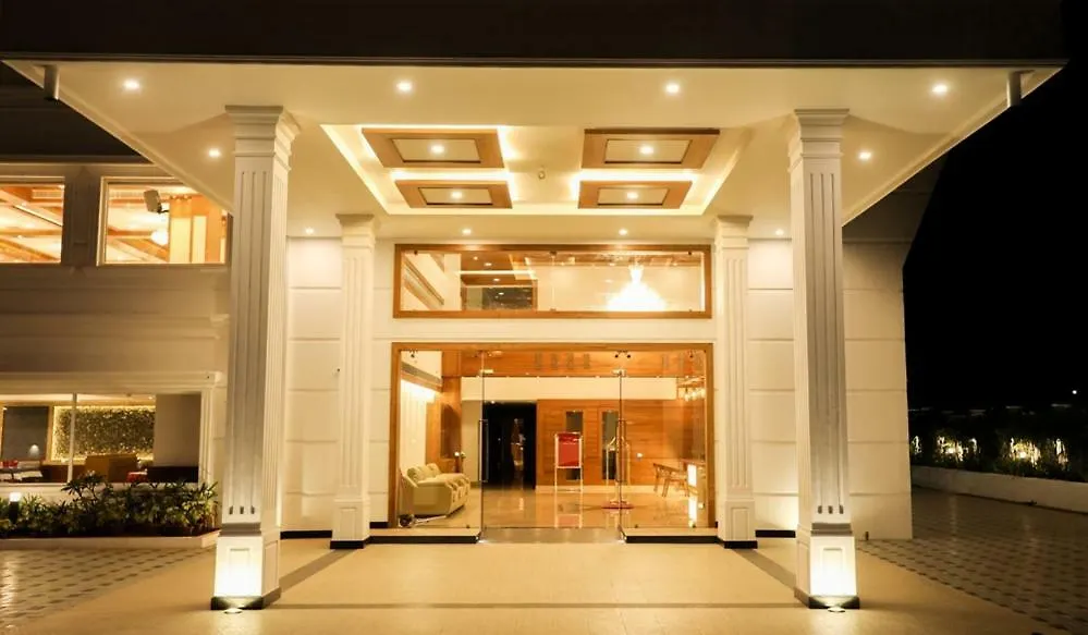 Hotel Kabani Palace Muvattupuzha