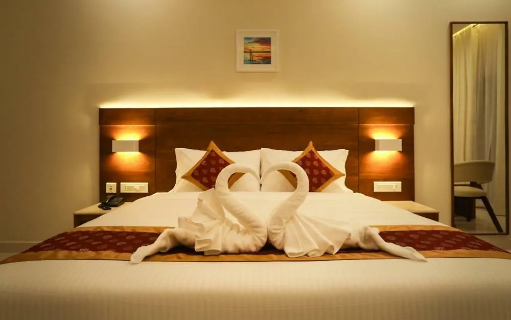 Hotel Kabani Palace Muvattupuzha 4*,