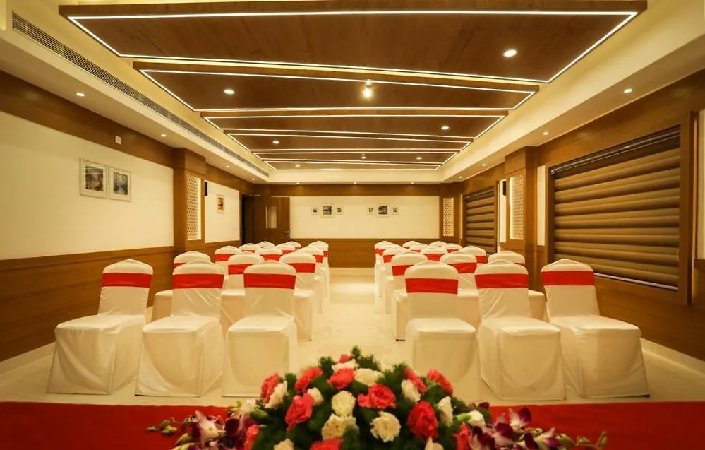 Hotel Kabani Palace Muvattupuzha