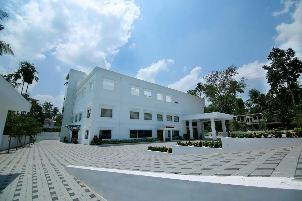 Hotel Kabani Palace Muvattupuzha