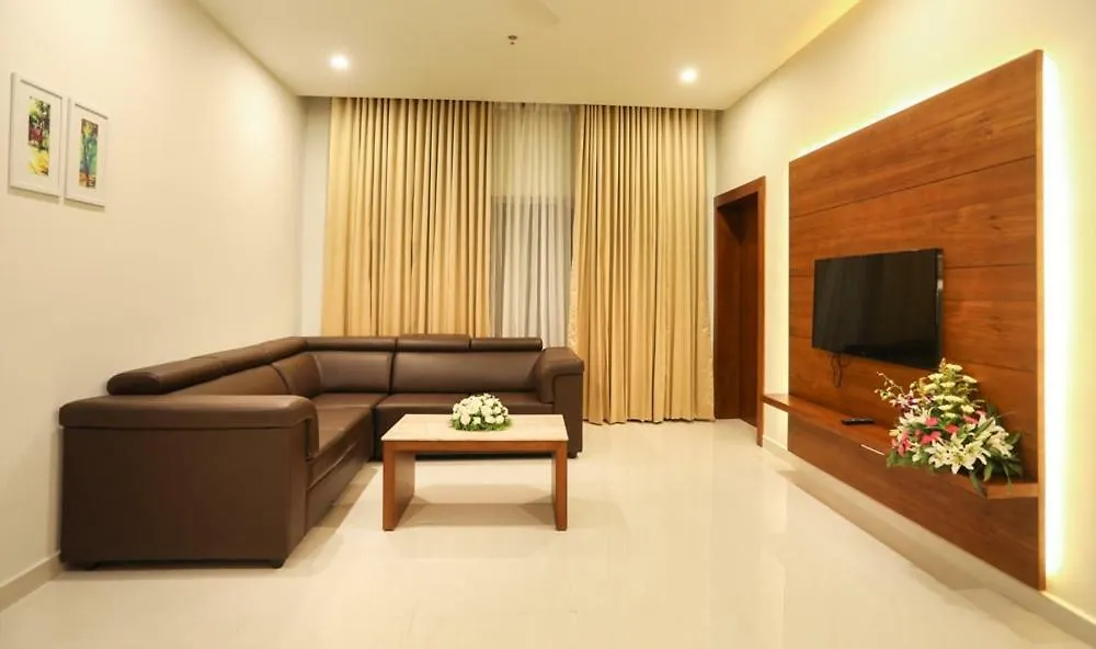 ****  Hotel Kabani Palace Muvattupuzha India