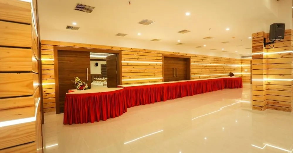 Hotel Kabani Palace Muvattupuzha