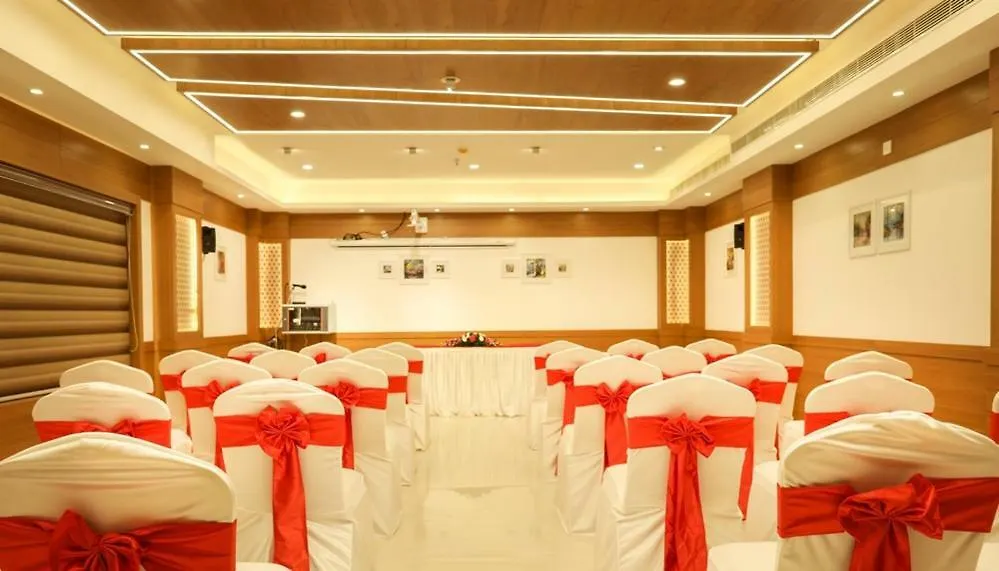 Hotel Kabani Palace Muvattupuzha