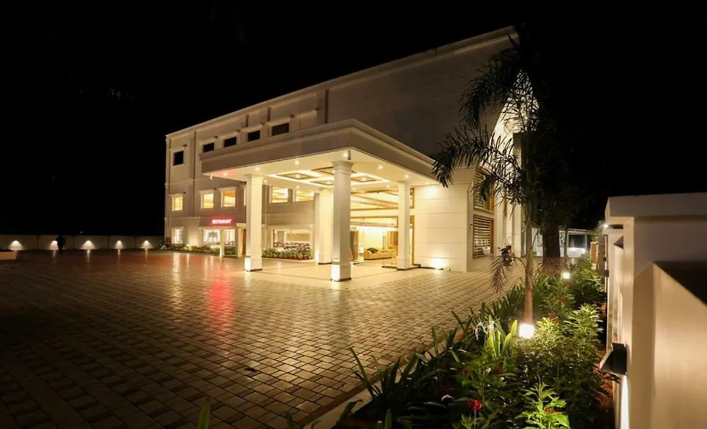 Hotel Kabani Palace Muvattupuzha 4*,  India
